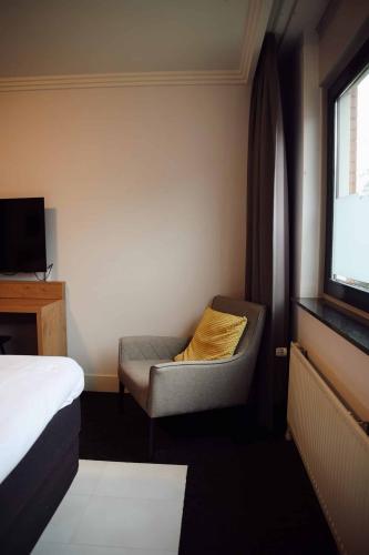 Hotel Keyser Breda Kamer foto