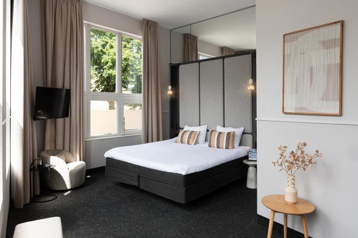 Hotel Keyser Breda Kamer foto