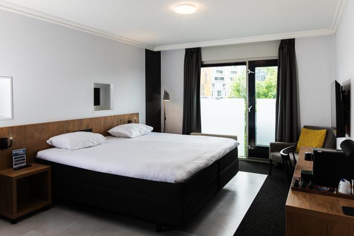 Hotel Keyser Breda Kamer foto
