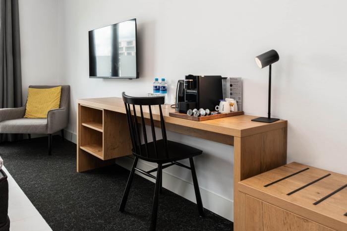Hotel Keyser Breda Kamer foto