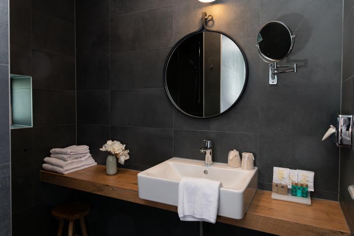 Hotel Keyser Breda Kamer foto